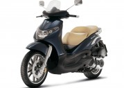 Piaggio Beverly 400ie